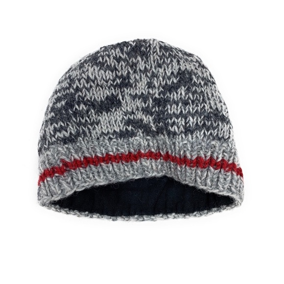 Mens Woolen winter cap - Picture 2 of 7